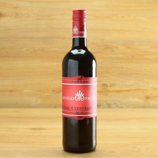 Bobal y Tempranillo rot trocken 0,7 l