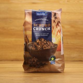 Müsli Schoko Crunch