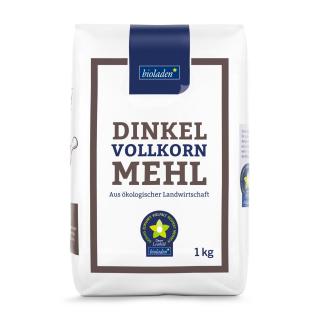 Dinkelvollkornmehl