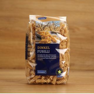 Dinkel Fusilli hell