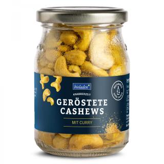 Cashews geröstet Curry
