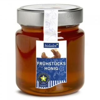 !Nur City! b* Frühstückshonig flüssig