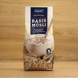 Basis Müsli