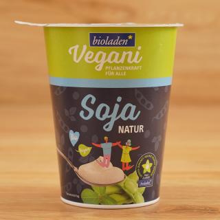 Soja Joghurt Natur 400 g