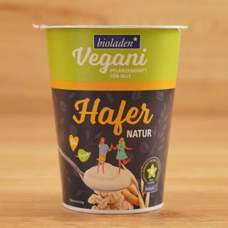 Hafer Joghurt Natur 400 g