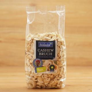 Cashewkerne Bruch fairtrade 500 g