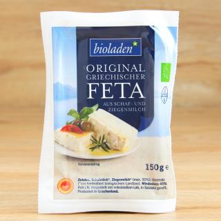 Feta  "Bioladen" 150 g