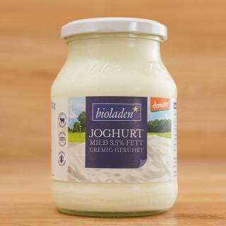 Joghurt natur cremig 3,5%