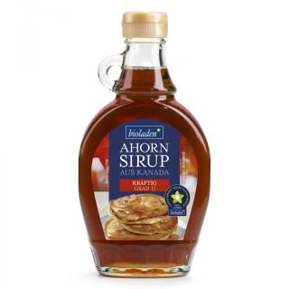 Ahornsirup Grad C