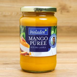Mangopüree