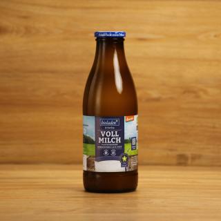 Vollmilch Demeter 3,8% 1 Ll