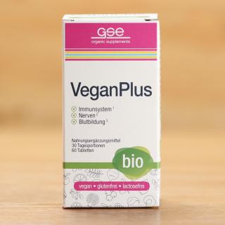 VeganPlus