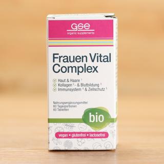 Frauen Vital Complex