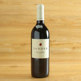 Rotwein Dornfelder, trocken