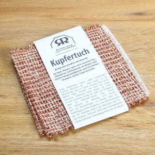 Kupferlappen 2-er Set