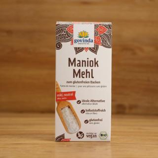Maniok-Mehl