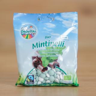 Mintinelli Pfefferminz Mini Linsen
