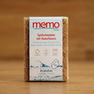 Spülschwamm kratzfrei aus Recyclingmaterial