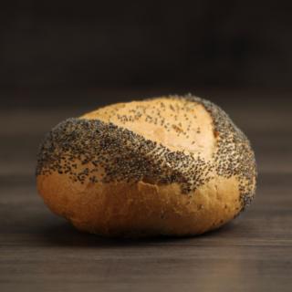 Hofbrötchen Mohn
