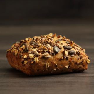 Dinkel-Keimling