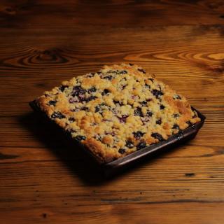 Wulksfelder Heidelbeerkuchen 6er