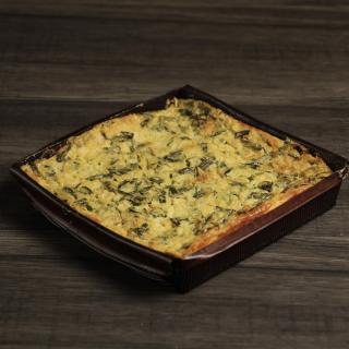 Wulksfelder veg. Zwiebelkuchen 4er  (450g)