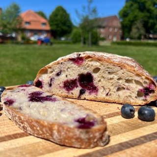 Heidelbeerbrot 400 g