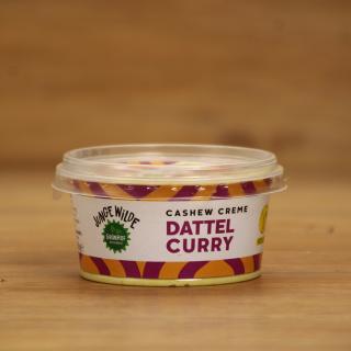 Junge Wilde Cashew Creme Dattel-Curry