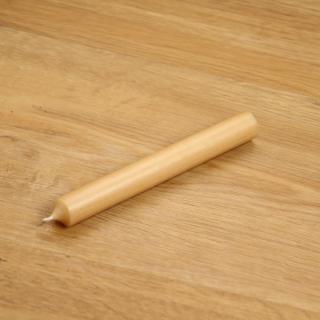 Stabkerze karamell  180x22 mm