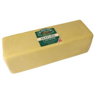 Cheddar 6 - 8 Monate 50 %