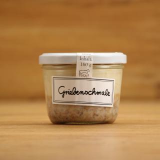 Griebenschmalz 160 g