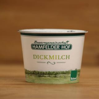 Hamfelder Dickmilch 250 g