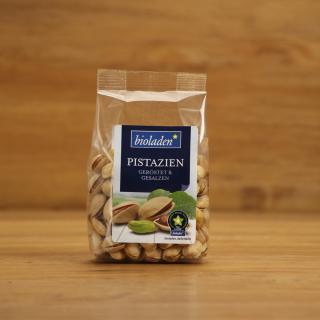 Pistazien geröstet & gesalzen