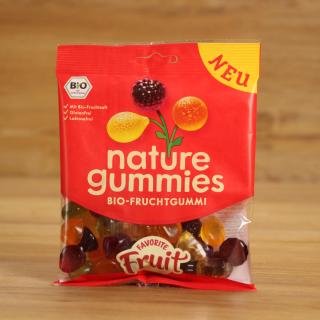 nature gummies Favorite Fruit