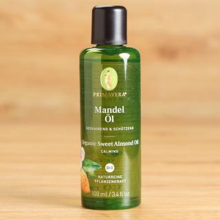 Mandelöl