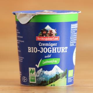 Laktosefreier Joghurt Natur 3,5 % 400 g