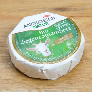 Ziegencamembert 50 % 100 g