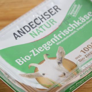 Ziegenfrischkäse 65% 150 g Andechser