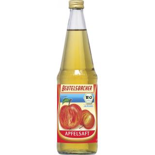 Apfelsaft Streuobst klar