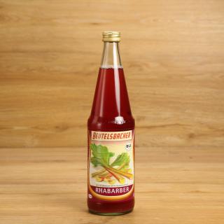 Rhabarbernektar