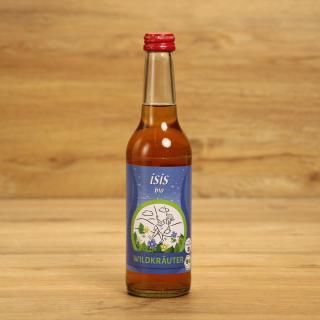 Limonade Wildkräuter
