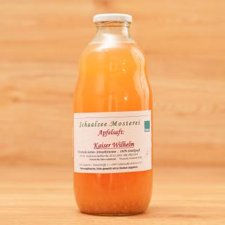 Kaiser Wilhelm Apfelsaft