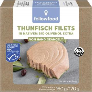 Thunfisch in Olivenöl MSC aus Wildfang