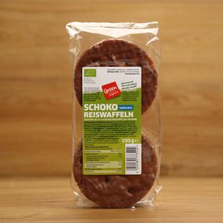 Schokoreiswaffeln Vollmilch