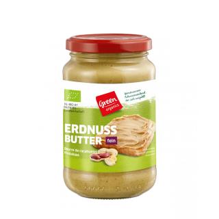 Erdnussbutter fein