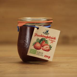 Fruchtaufstrich Erdbeer