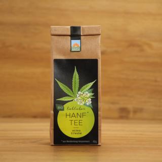 Lieblicher Hanftee (Papiertüte)