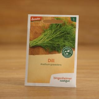 Saatgut Dill