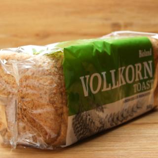 Toastbrot, Weizenvollkorn, 500 g