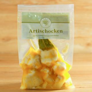 Artischockenherzen natur cotto